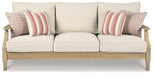 Clare View Sofa with Cushion - Dow Furniture (ME)