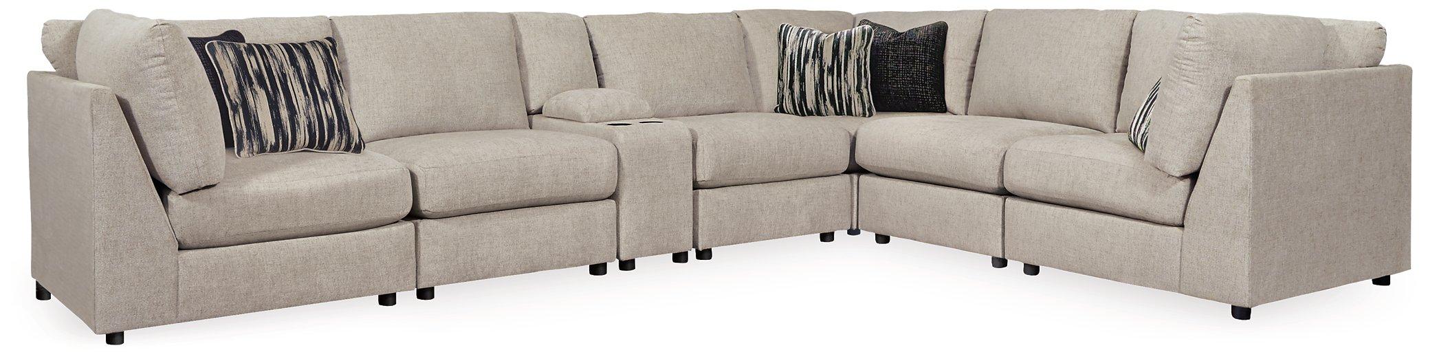 Kellway Sectional - Dow Furniture (ME)