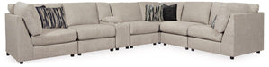 Kellway Sectional - Dow Furniture (ME)