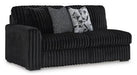 Midnight-Madness Sectional with Chaise - Dow Furniture (ME)