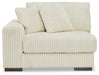 Lindyn Sectional with Chaise - Dow Furniture (ME)