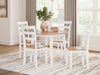 Gesthaven Dining Set - Dow Furniture (ME)