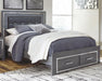 Lodanna Bedroom Set - Dow Furniture (ME)
