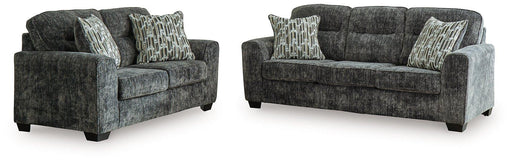 Lonoke Living Room Set - Dow Furniture (ME)