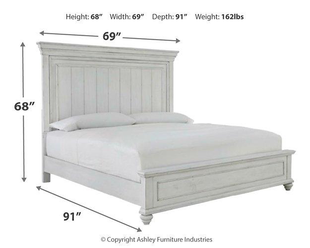 Kanwyn Bedroom Set - Dow Furniture (ME)