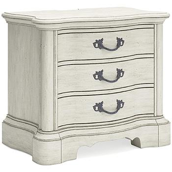 Arlendyne Nightstand - Dow Furniture (ME)