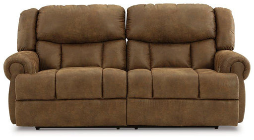 Boothbay Power Reclining Sofa - Dow Furniture (ME)