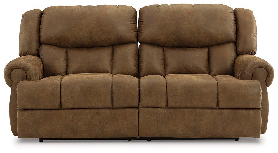 Boothbay Power Reclining Sofa - Dow Furniture (ME)