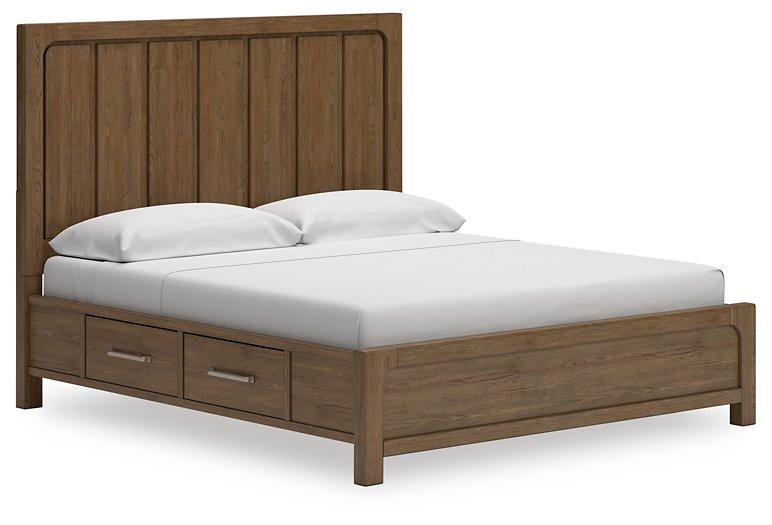 Cabalynn Bedroom Set - Dow Furniture (ME)