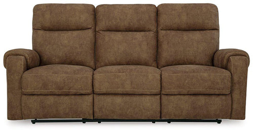 Edenwold Reclining Sofa - Dow Furniture (ME)