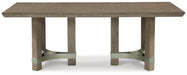 Chrestner Dining Table - Dow Furniture (ME)