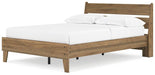 Deanlow Bed - Dow Furniture (ME)