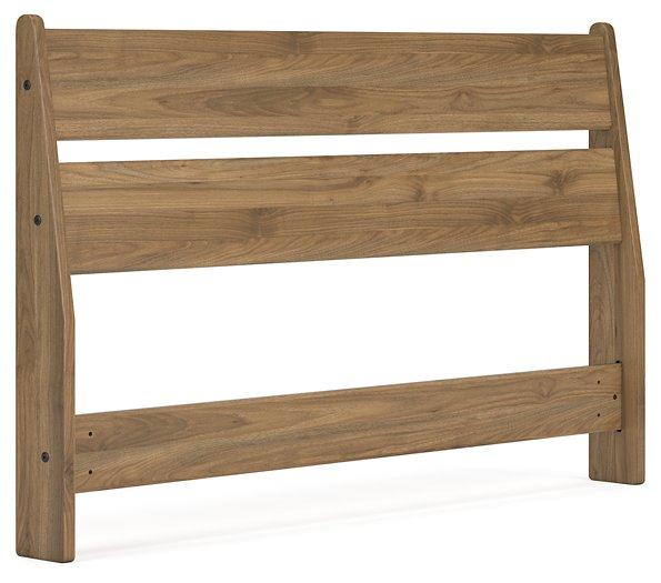 Deanlow Bed - Dow Furniture (ME)