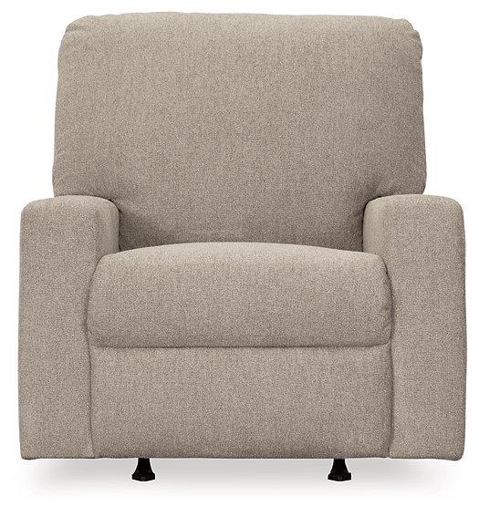 Deltona Recliner - Dow Furniture (ME)