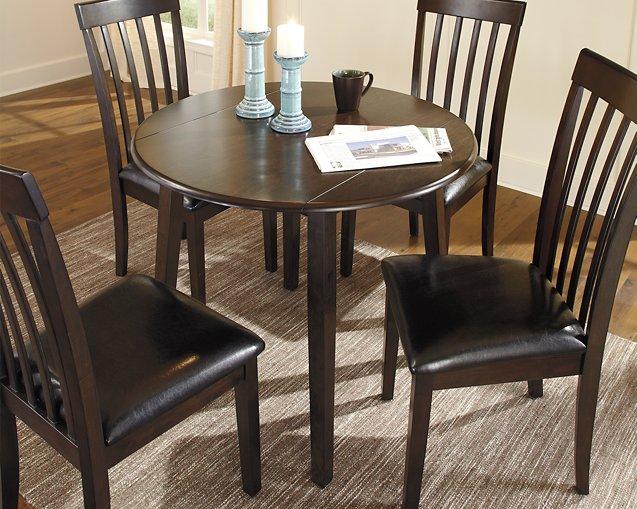 Hammis Dining Set - Dow Furniture (ME)