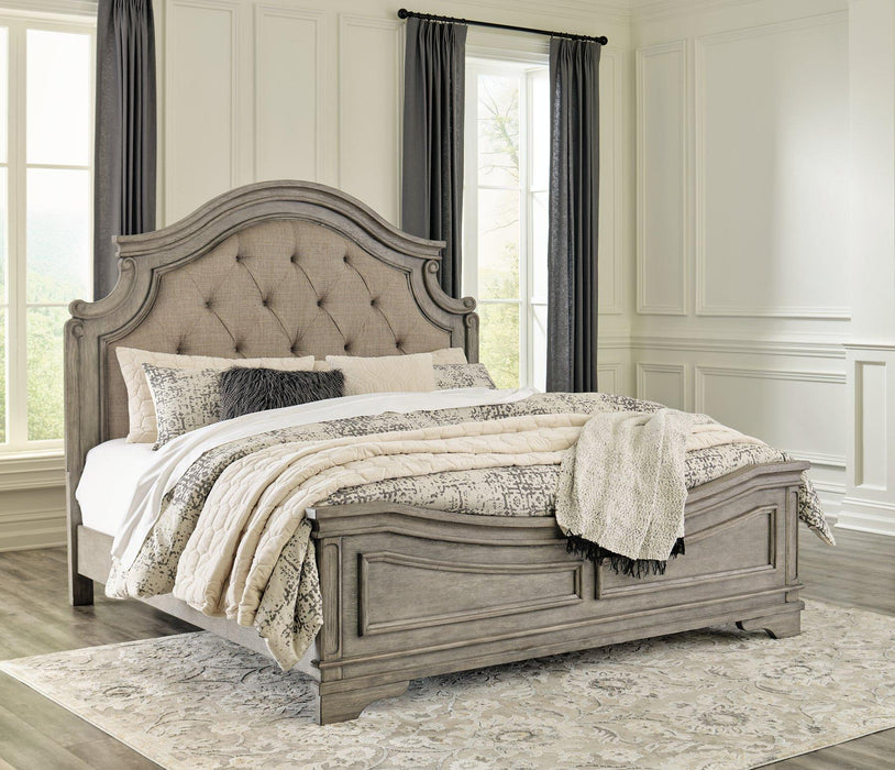 Lodenbay Bedroom Set - Dow Furniture (ME)