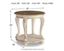 Realyn End Table Set - Dow Furniture (ME)