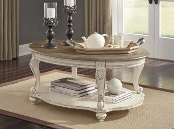 Realyn Table Set - Dow Furniture (ME)