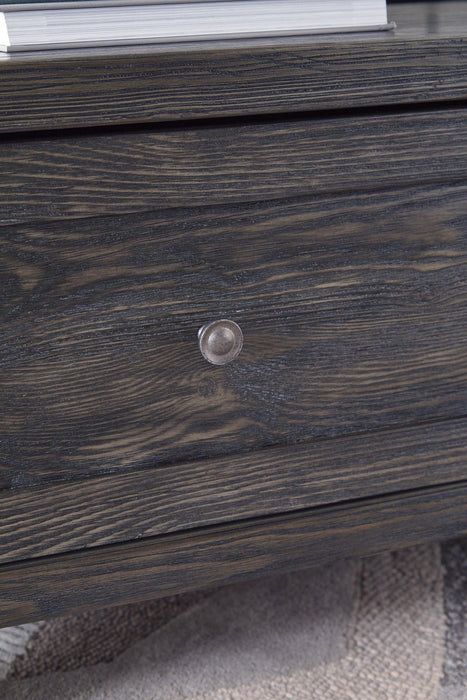 Todoe Occasional Table Set - Dow Furniture (ME)