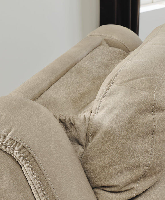Next-Gen DuraPella Power Reclining Sofa - Dow Furniture (ME)