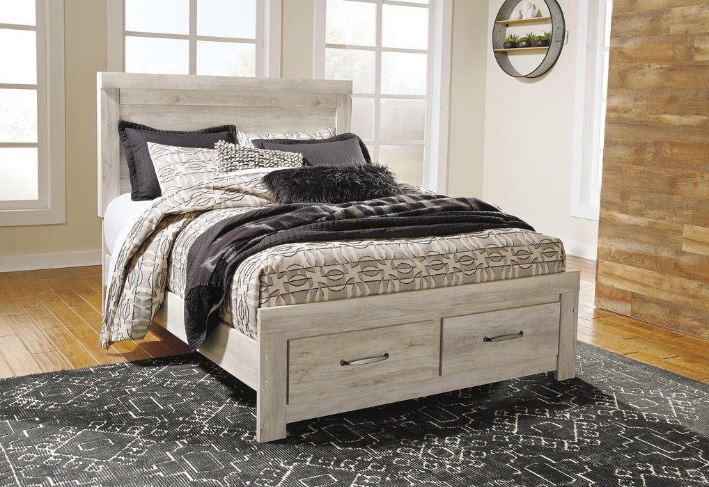 Bellaby Bedroom Set - Dow Furniture (ME)