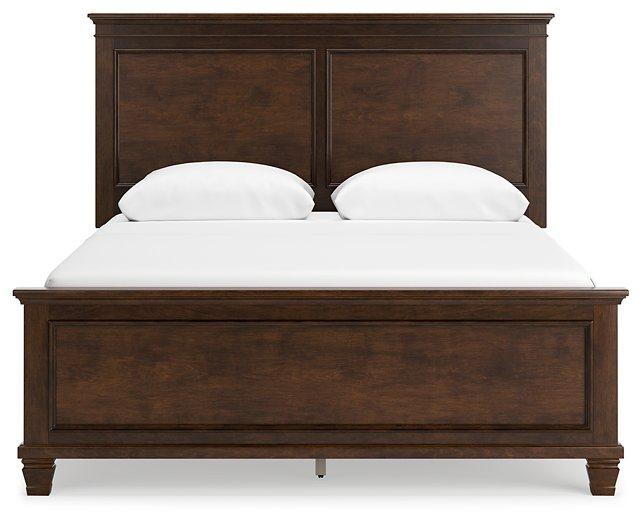 Danabrin Bed - Dow Furniture (ME)