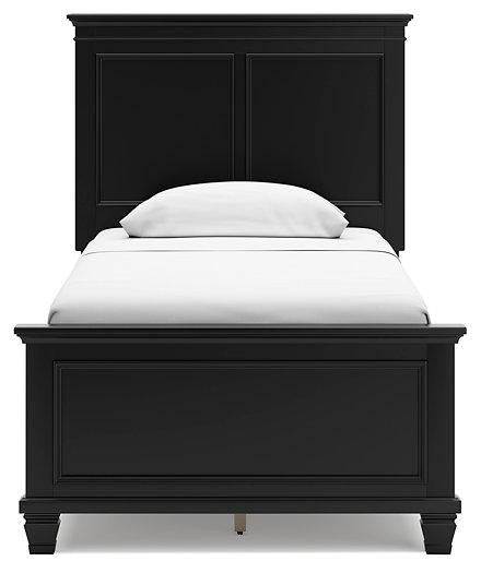 Lanolee Bedroom Set - Dow Furniture (ME)