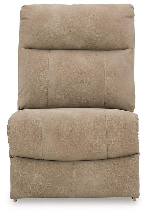 Next-Gen DuraPella Power Reclining Sectional - Dow Furniture (ME)