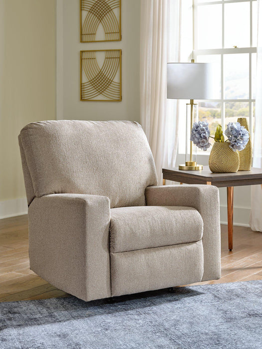 Deltona Recliner - Dow Furniture (ME)
