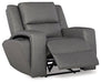 Brixworth Recliner - Dow Furniture (ME)