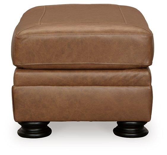 Carianna Ottoman - Dow Furniture (ME)