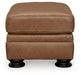 Carianna Ottoman - Dow Furniture (ME)