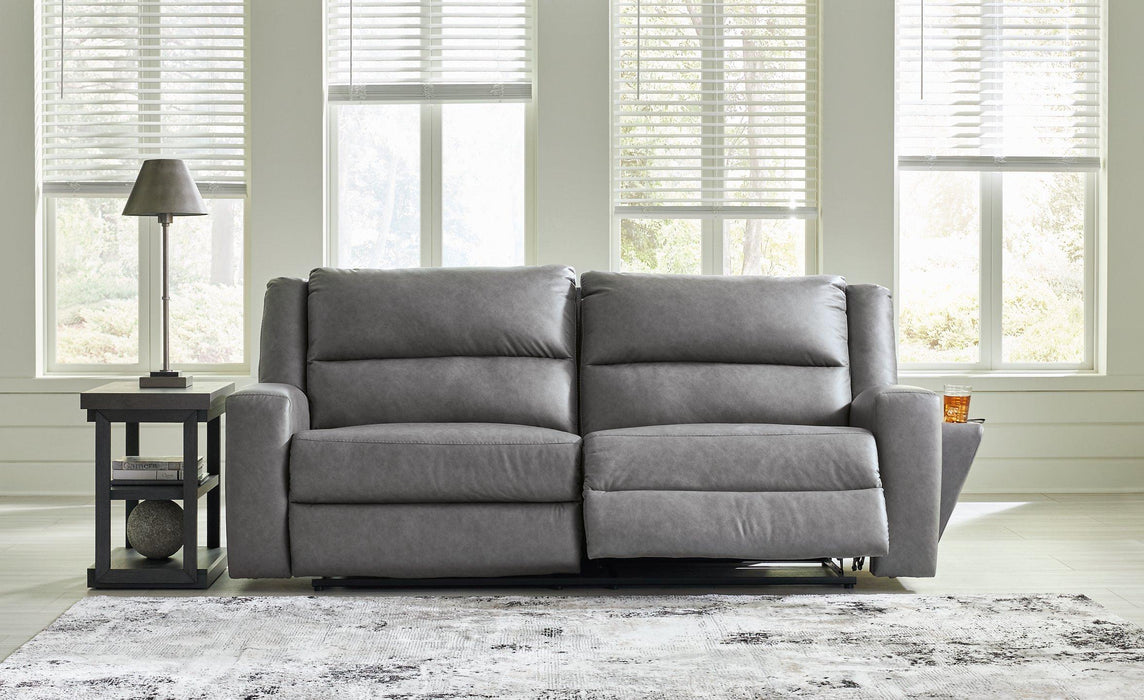 Brixworth Reclining Sofa - Dow Furniture (ME)