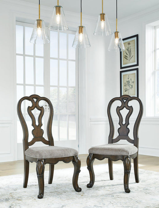 Maylee Dining Room Set - Dow Furniture (ME)