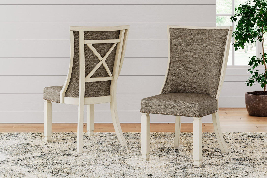 Bolanburg Dining Chair Set - Dow Furniture (ME)