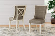 Bolanburg Dining Chair Set - Dow Furniture (ME)
