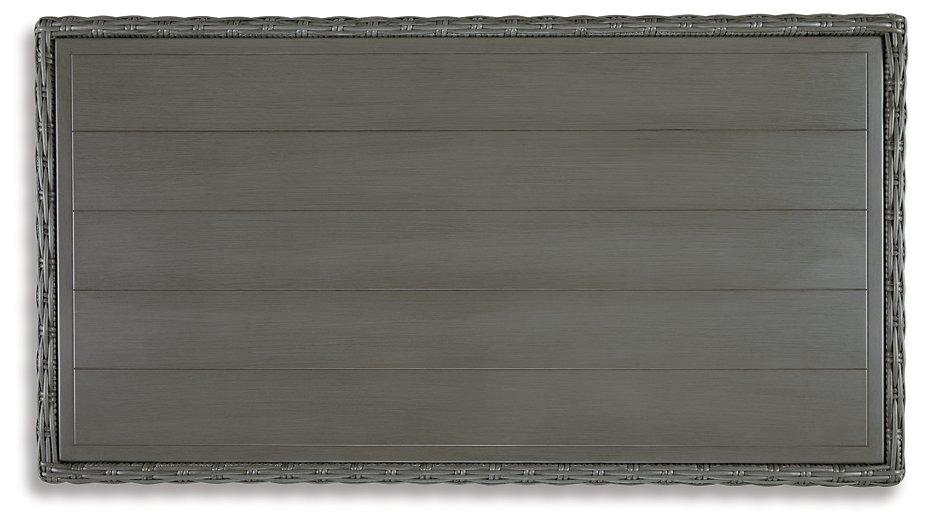 Elite Park Outdoor Occasional Table Set - Dow Furniture (ME)