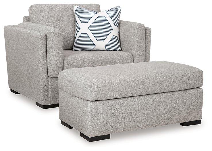 Evansley Living Room Set - Dow Furniture (ME)