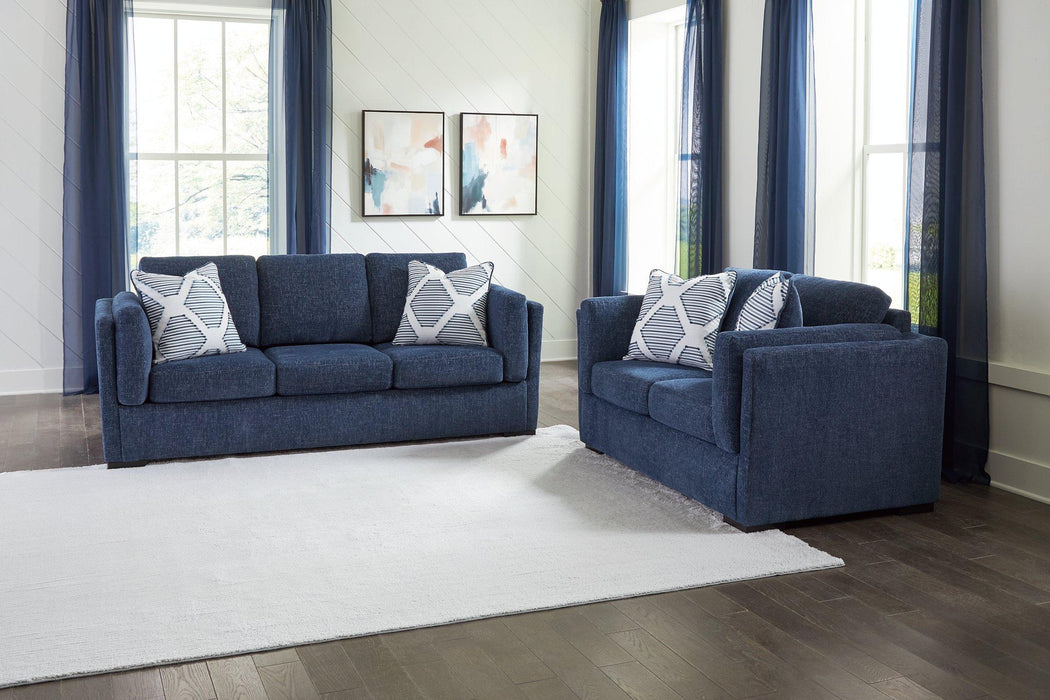 Evansley Living Room Set - Dow Furniture (ME)