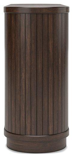 Korestone Home Office Set - Dow Furniture (ME)