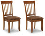 Berringer Dining Chair - Dow Furniture (ME)