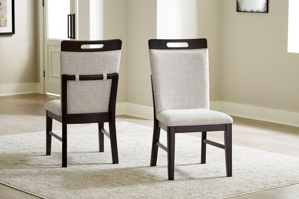 Neymorton Dining Room Set - Dow Furniture (ME)