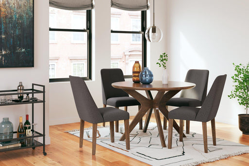 Lyncott Dining Room Set - Dow Furniture (ME)