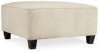 Abinger Oversized Accent Ottoman - Dow Furniture (ME)