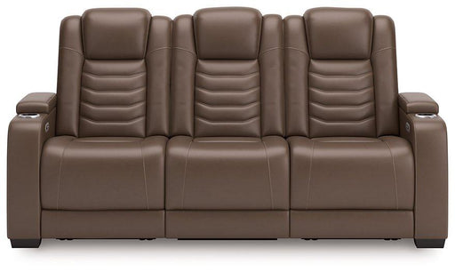 High Impact Power Reclining Sofa - Dow Furniture (ME)