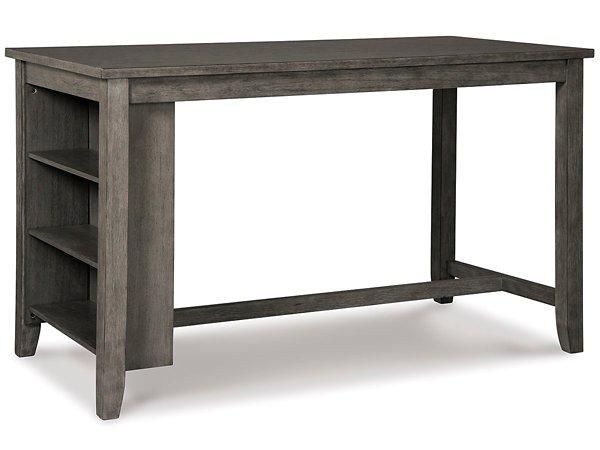 Caitbrook Counter Height Dining Table - Dow Furniture (ME)