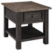 Tyler Creek Occasional Table Set - Dow Furniture (ME)