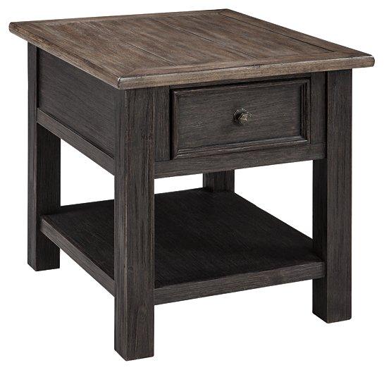 Tyler Creek Table Set - Dow Furniture (ME)
