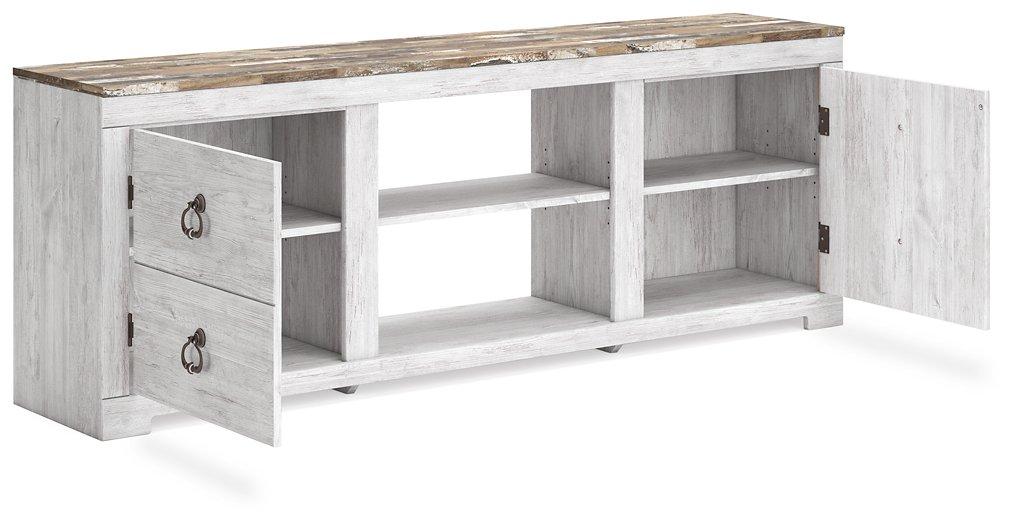 Willowton 72" TV Stand