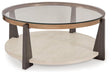 Frazwa Occasional Table Set - Dow Furniture (ME)